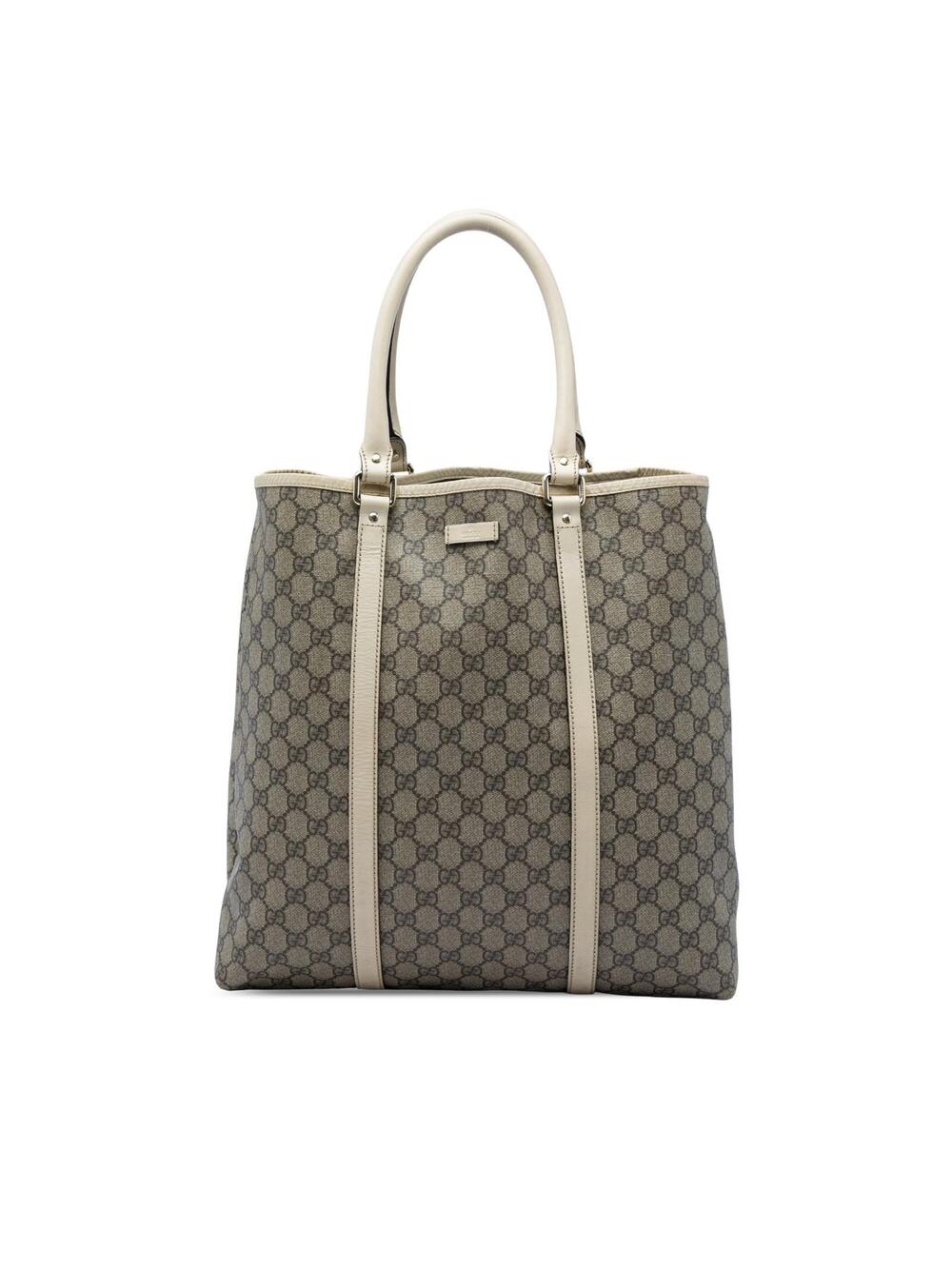 Gucci Gg Supreme Joy Vertical Tote Pre- #342880G56B